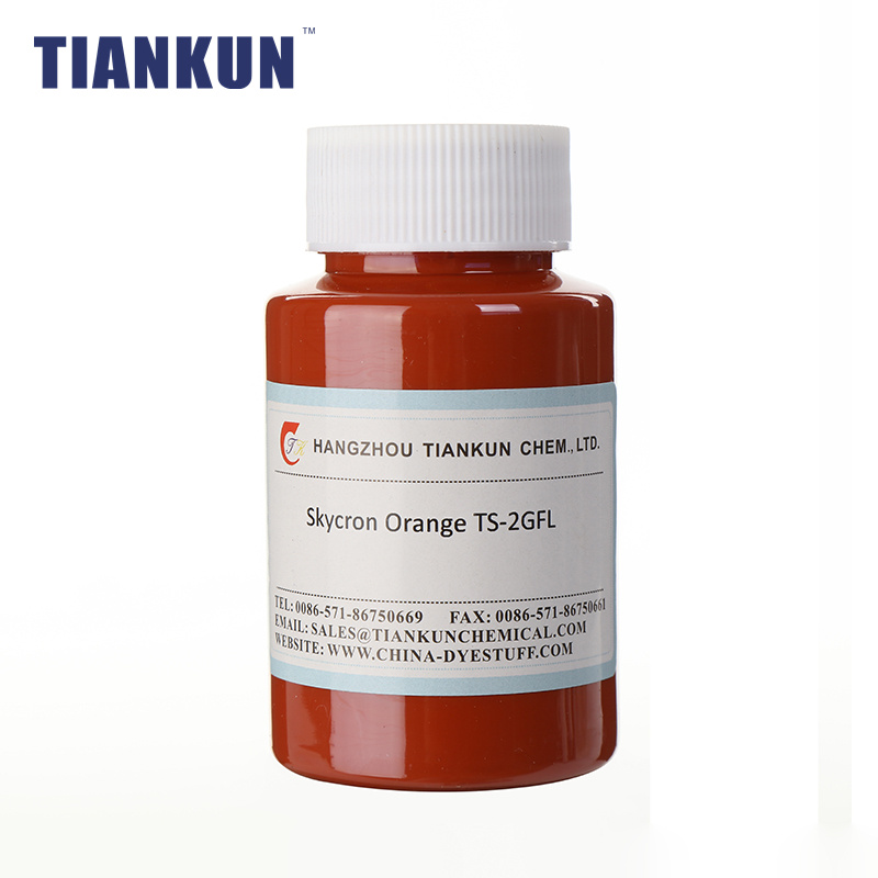 Skycron® Disperse Orange TS-2GFL Liquid