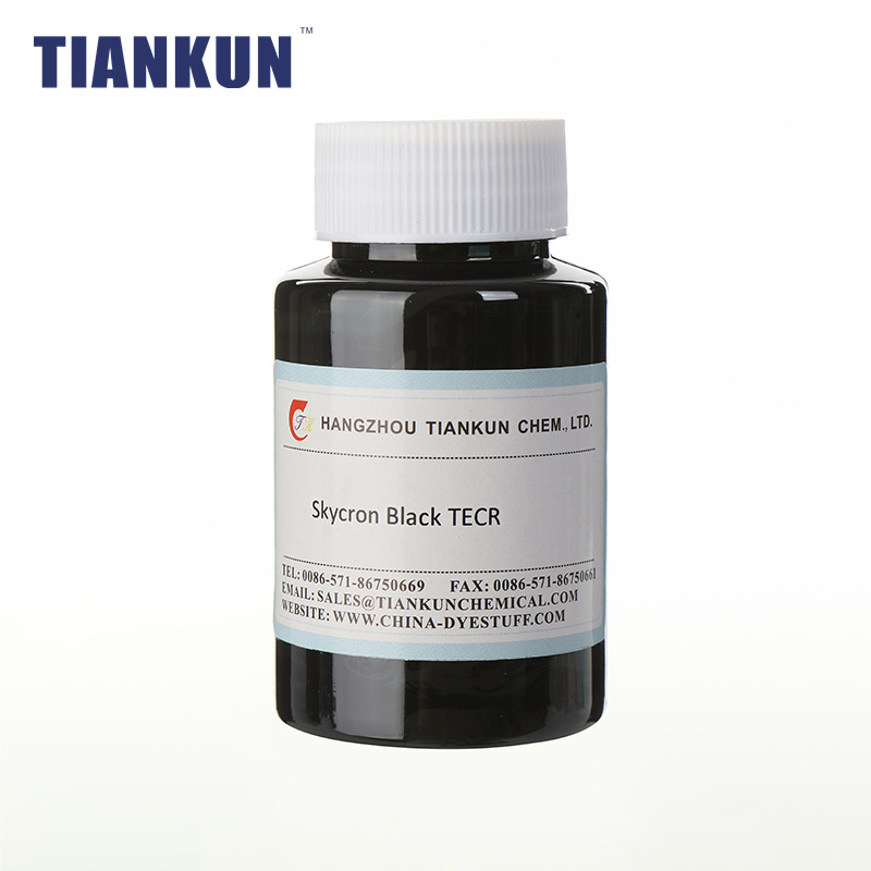 Skycron® Black T-ECO Anhydrous Nanometre Liquid Disperse Dyes